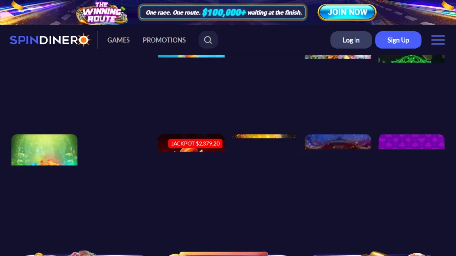 SpinDinero Casino Free Spins